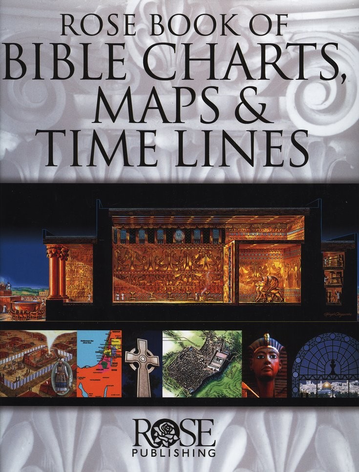 The Rose Book Of Bible Charts