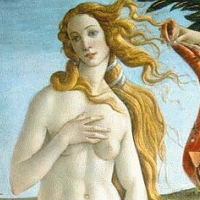 Birth of Venus by Botticelli