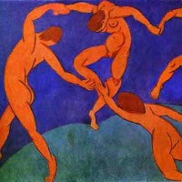 The Dance by Henri Matisse