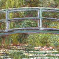 Water Lillies Monet