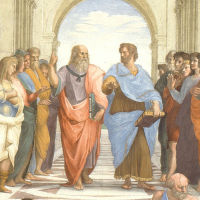 School of Athens by Raphael