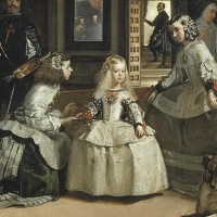 Las Meninas by Diego Velazquez