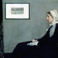 Whistler's Mother