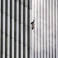 famous photo 911 falling man world trade center