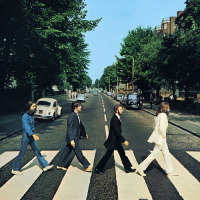 Abbey Road album cover