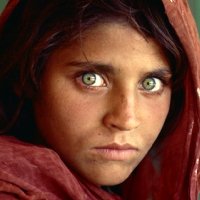 Afghan girl National Geographic