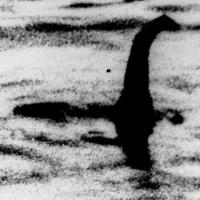 Loch Ness monster