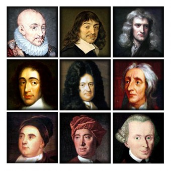 Famous Modern Philosophers