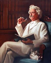 Mark Twain